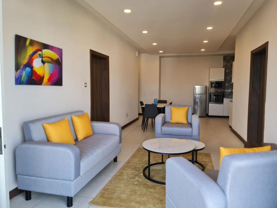 Luxury 2BR with Skyline Views Skynest Residences Apartment in Nairobi