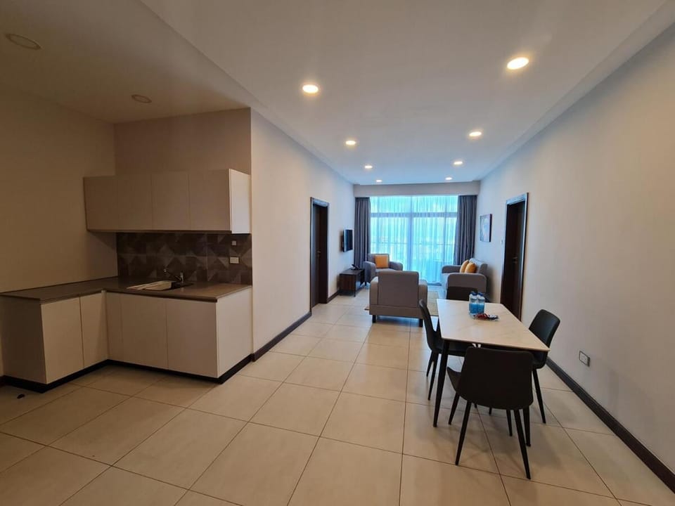 Luxury 2BR with Skyline Views Skynest Residences Apartment in Nairobi