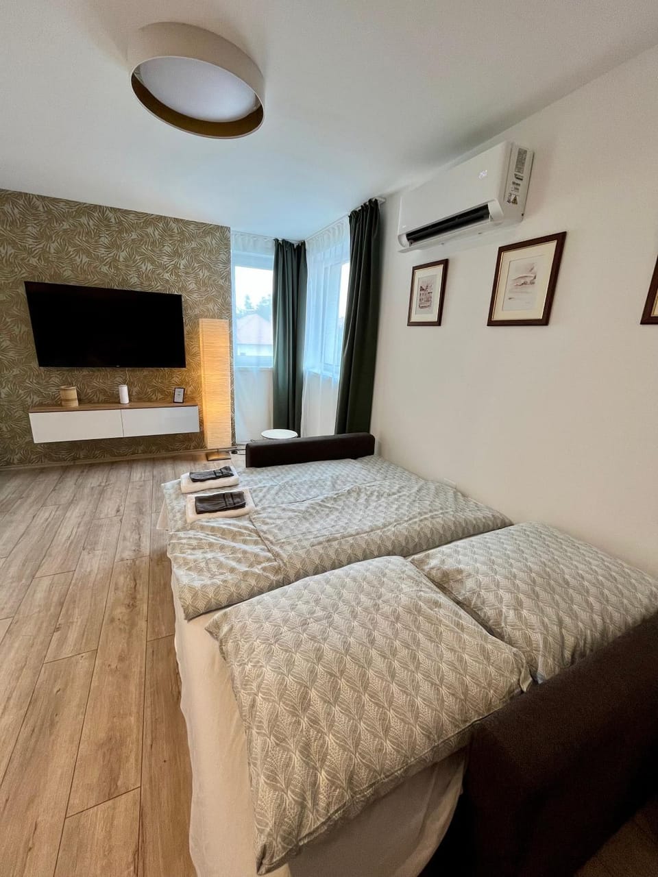 The Blackbridge Apartment Apartment in Hungary