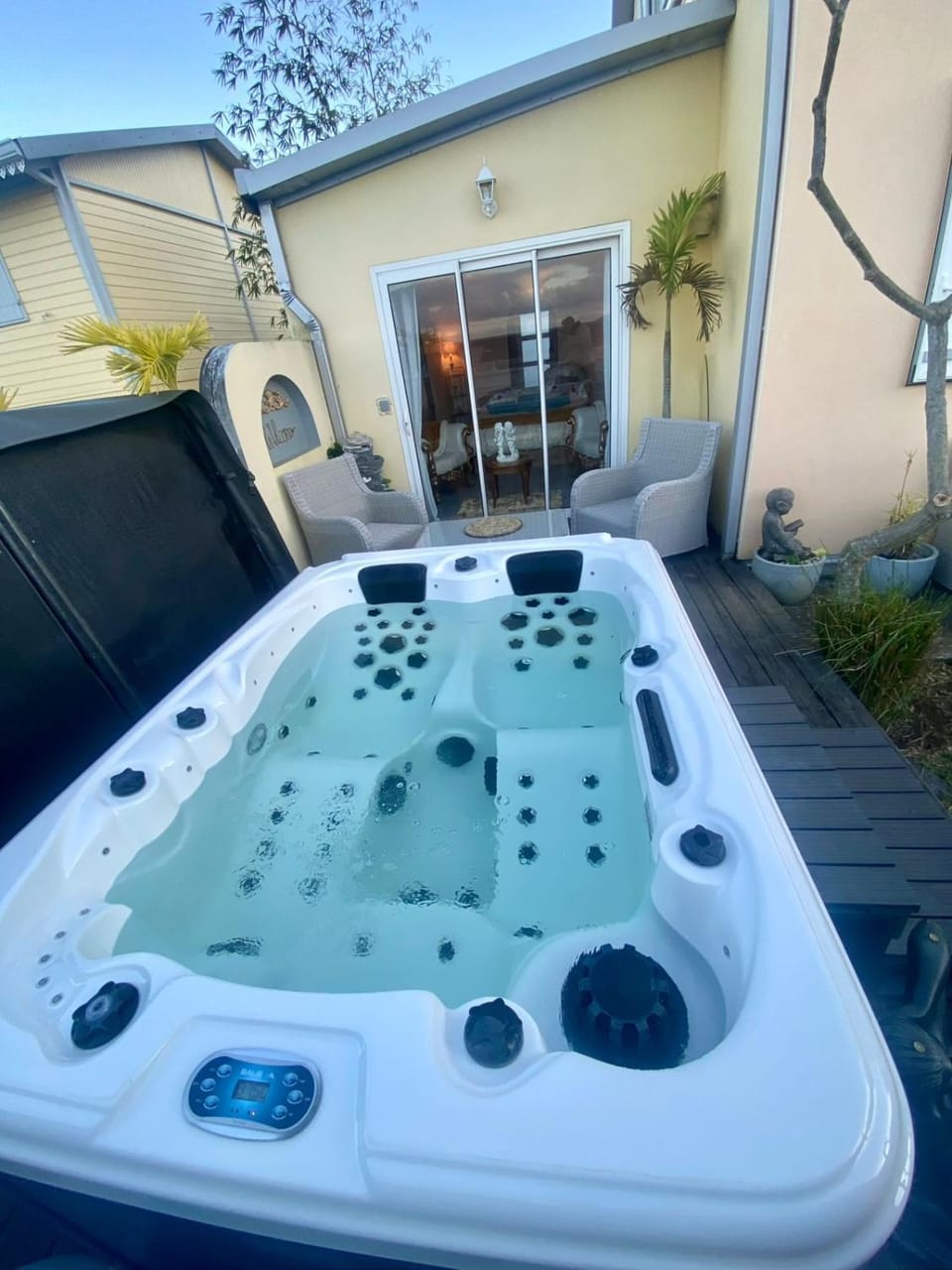 Hot Tub
