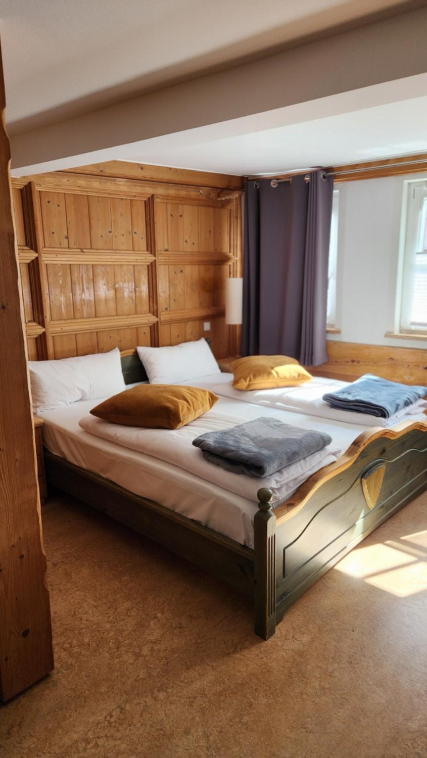 Beim Alfred Bed and Breakfast in Hesse