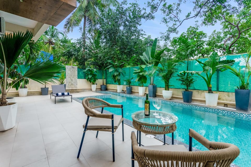 The Soul Stones Villas Villa in Goa, India