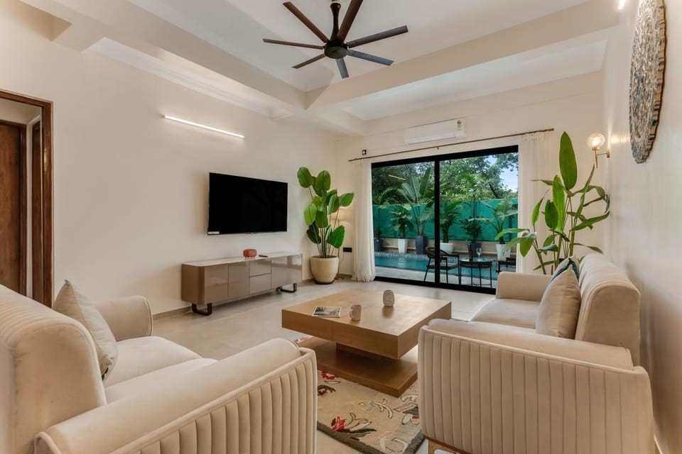 The Soul Stones Villas Villa in Goa, India