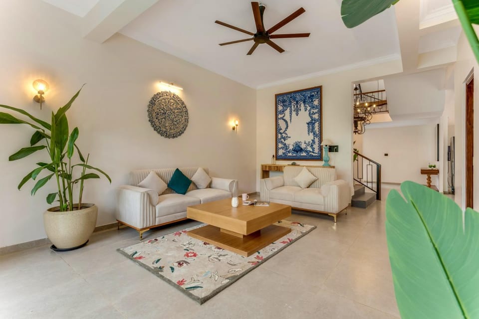 The Soul Stones Villas Villa in Goa, India
