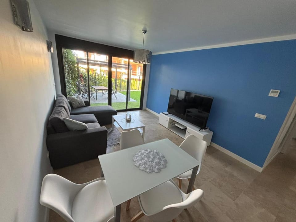 Balcony/Terrace, Living room, Dining area