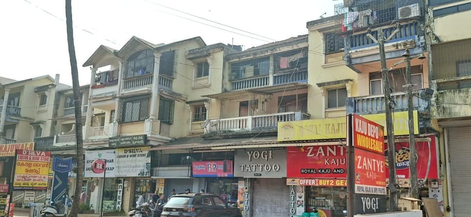 Property building