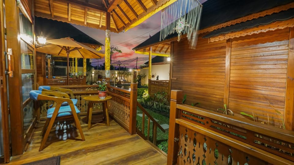 Patio, Balcony/Terrace