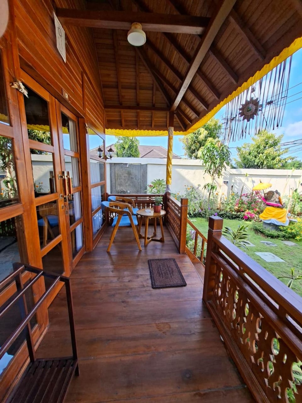 Balcony/Terrace, Balcony/Terrace