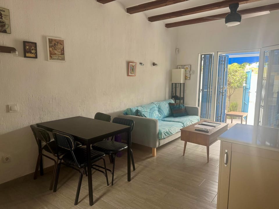 La casa azul LOCDENIA House in Marina Alta