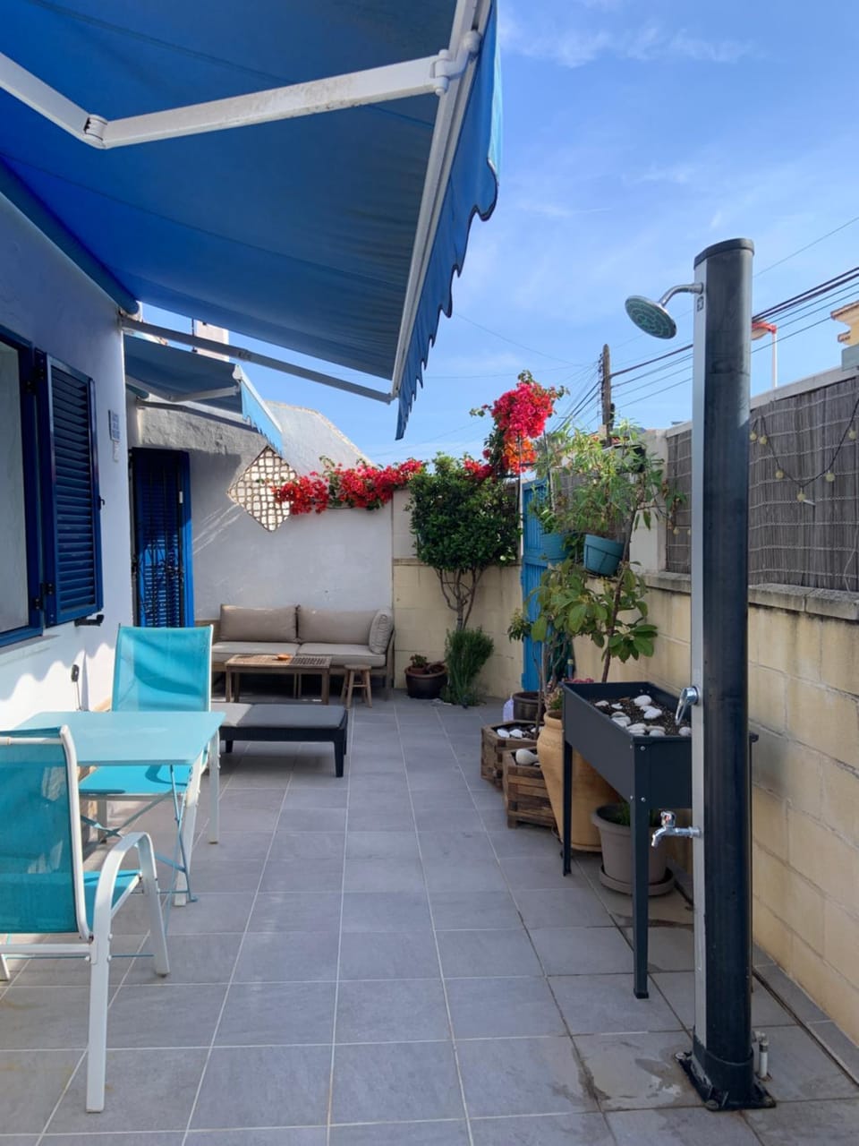 La casa azul LOCDENIA House in Marina Alta