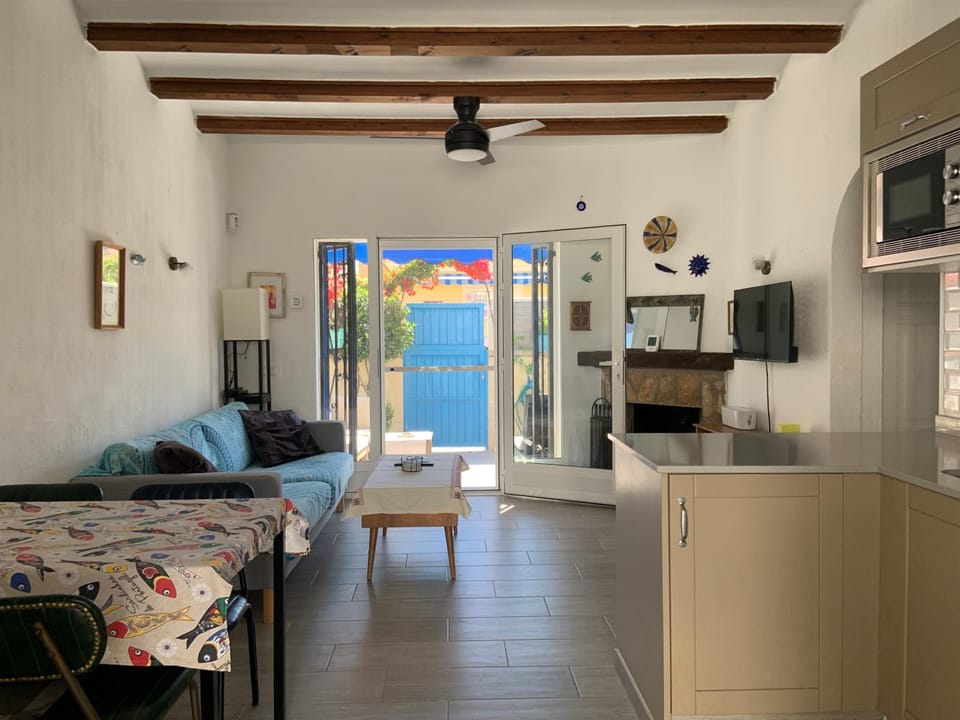 La casa azul LOCDENIA House in Marina Alta