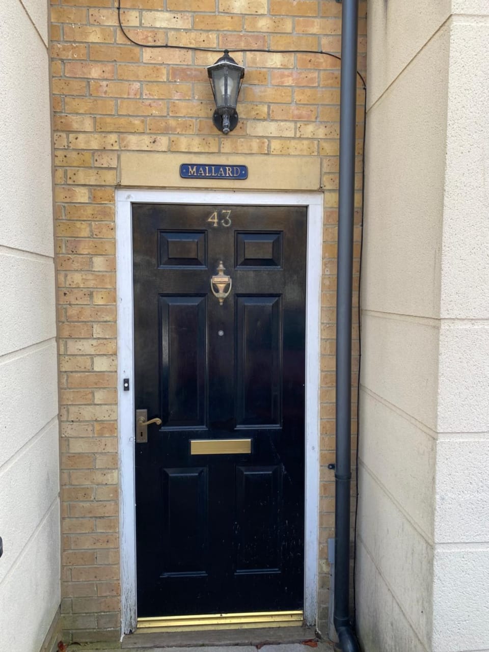 Facade/entrance
