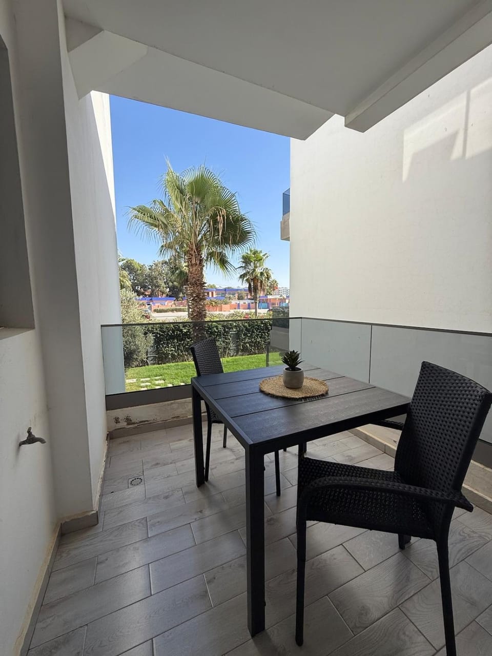 Appartement Moderne 2 chambres à Blanca Beach Sidi Rahal Apartment in Casablanca-Settat