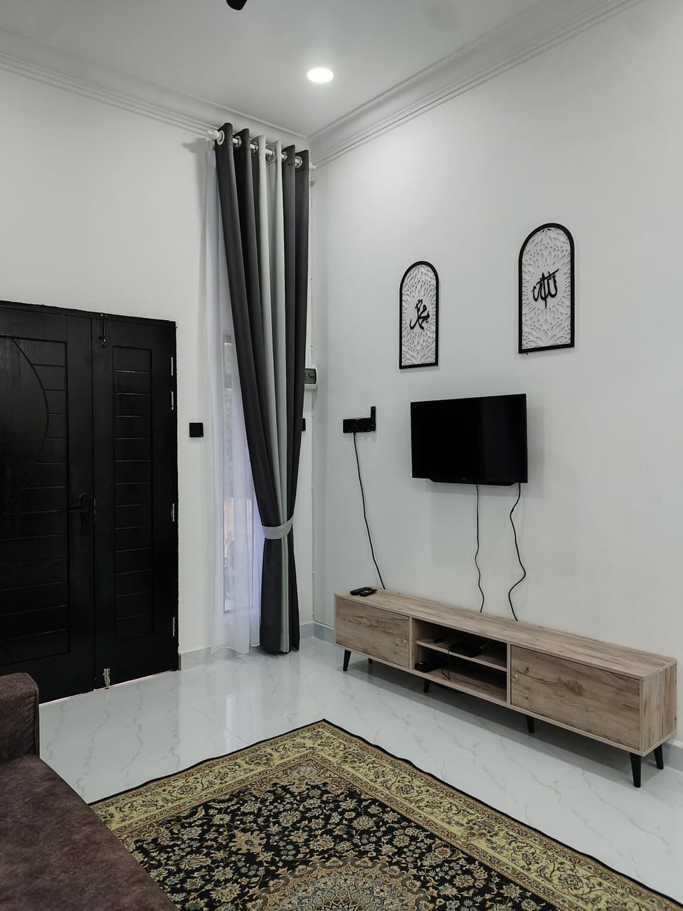 Aqilla Homestay Besut House in Besut