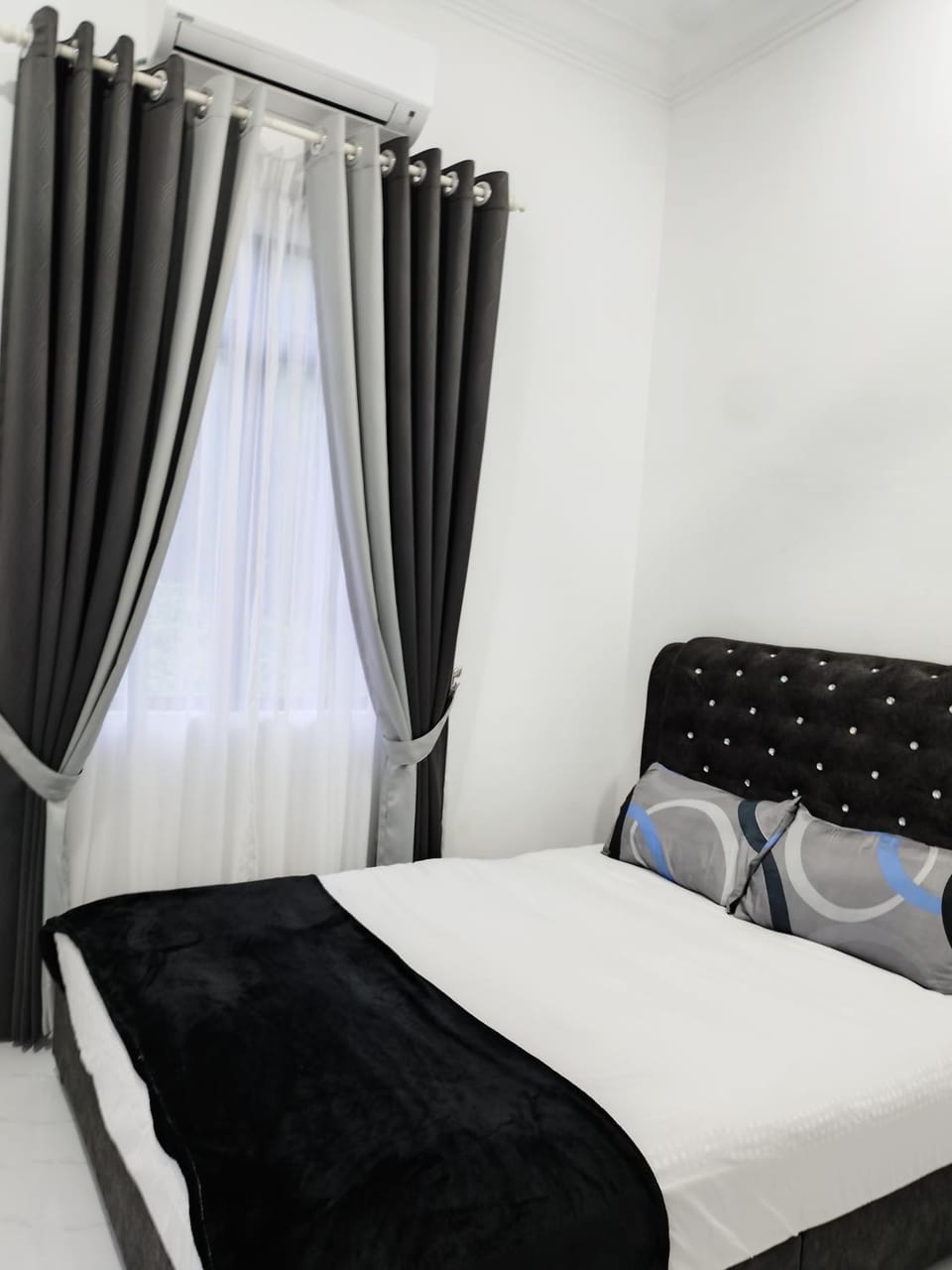 Aqilla Homestay Besut House in Besut