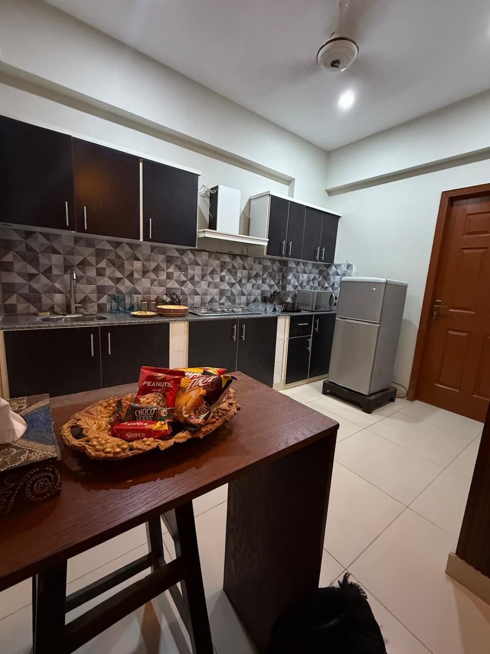 Luxury 1 Bedroom Apartment DHA Apartment in Karachi