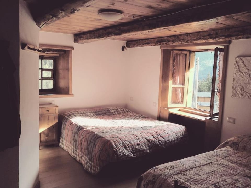 VERO RUSTICO ALPiNO Apartment in Canton of Grisons