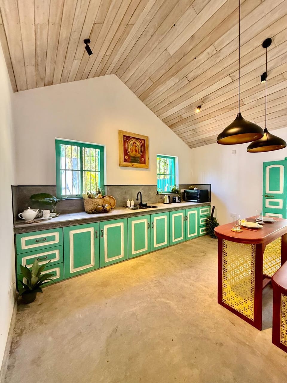 Tropicana Hideaway Hikkaduwa Bed and Breakfast in Southern Province
