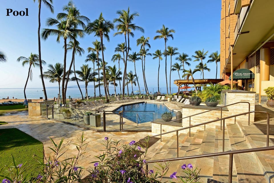 Mana Kai Maui - Official Onsite Rental Company Resort in Wailea