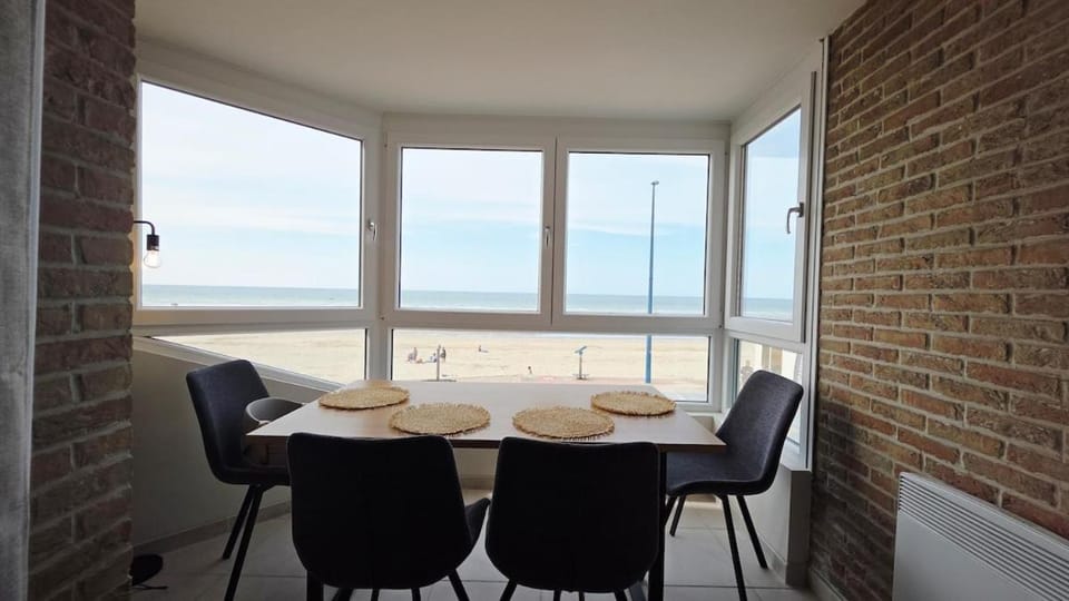 l'Horizon de la digue - Vue mer Apartment in Bray-Dunes