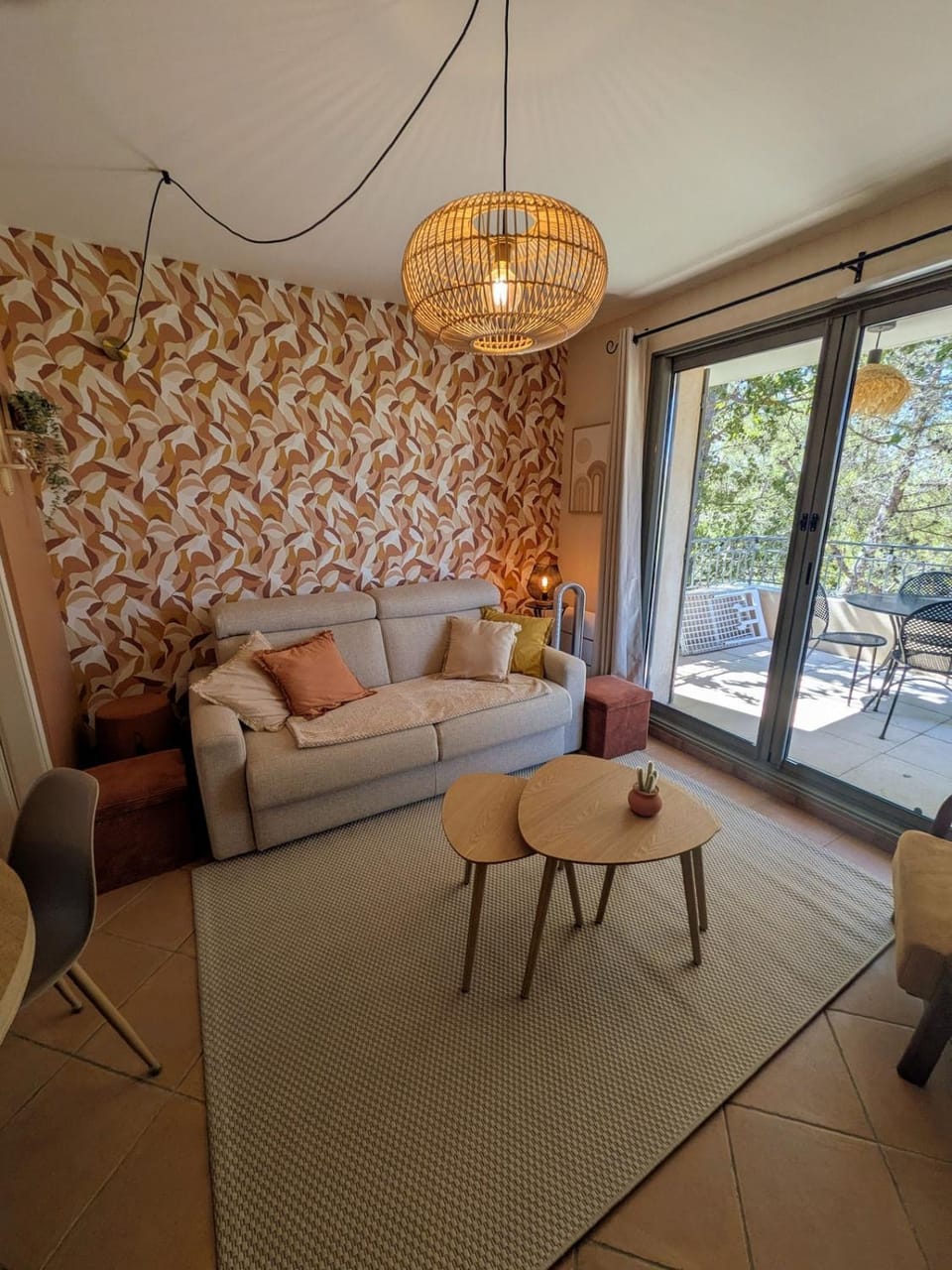 Golf apartment Apartment in L'Isle-sur-la-Sorgue