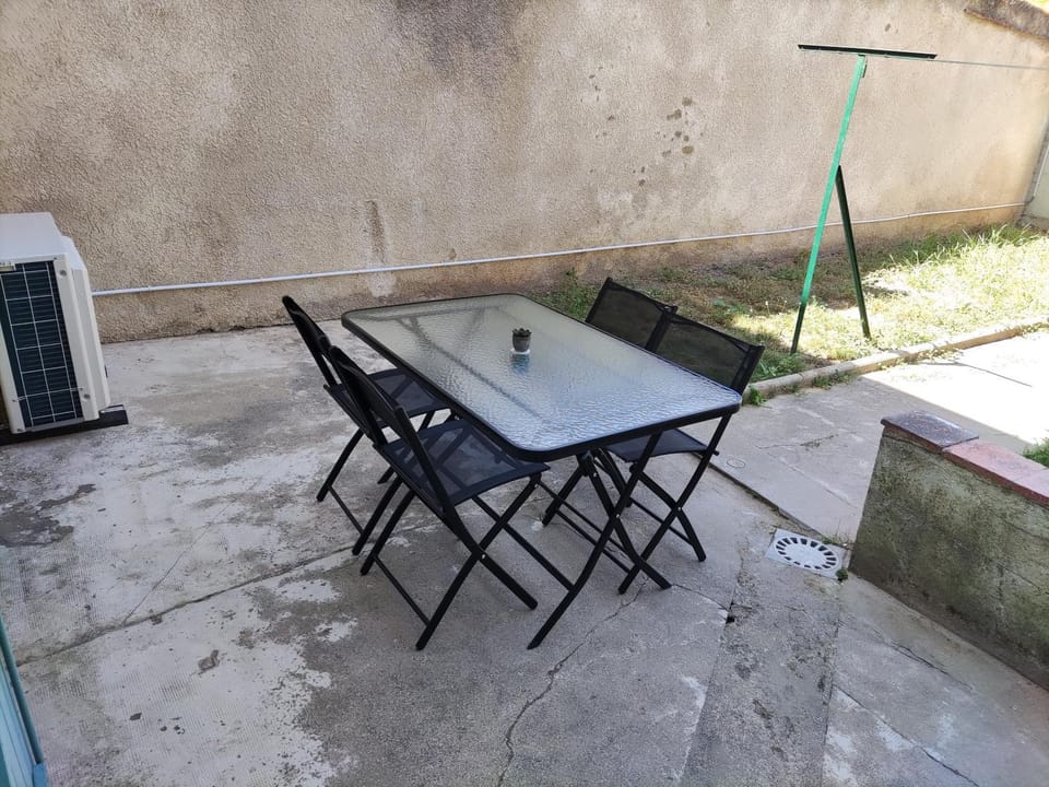 Patio, Balcony/Terrace