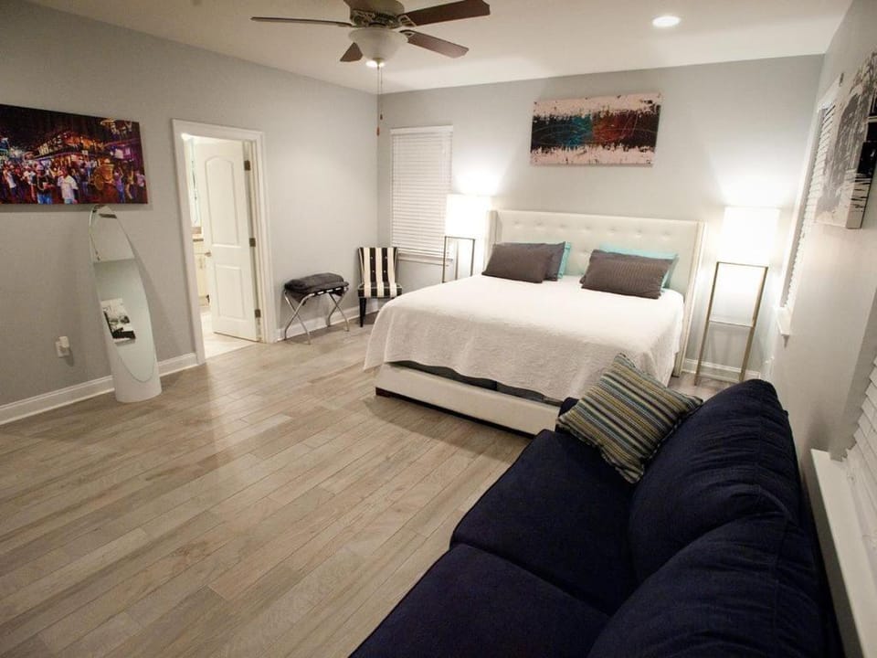 Creole Nest 3 House in New Orleans