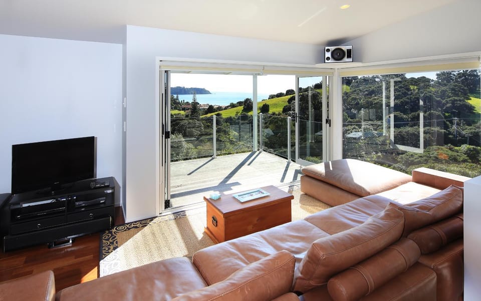 Living room, Sea view, Sea view