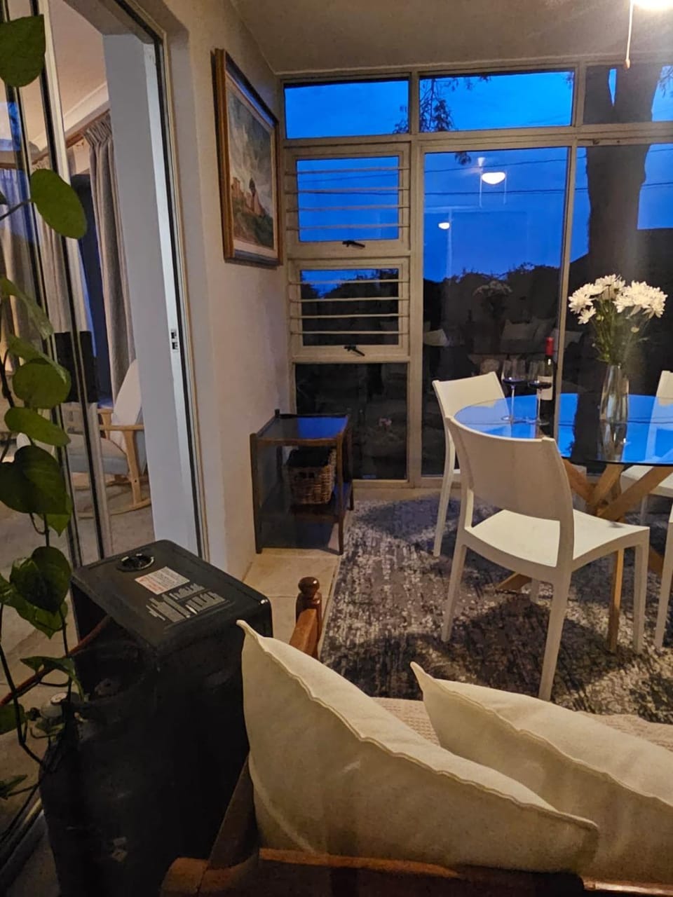 Balcony/Terrace, Seating area, Dining area