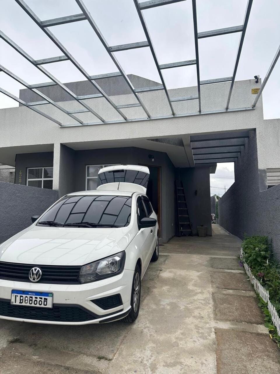 Friends of Nature House Apartment in Cotia
