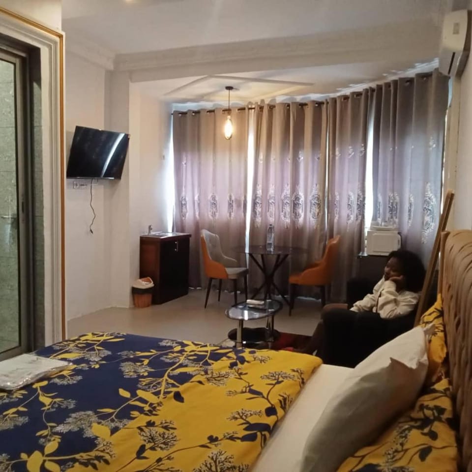 Wellness Home Bali - Douala Apartment hotel in Douala