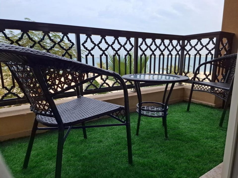 SeaView Studio with Private Beach Access Apartment in Ras al Khaimah