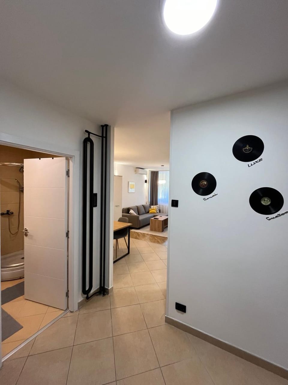 Senka Apartment in Belgrade