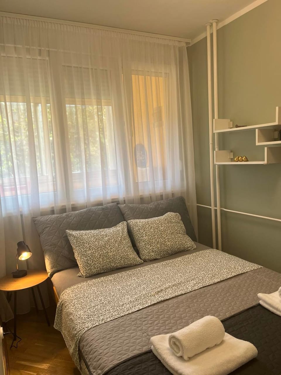 Senka Apartment in Belgrade
