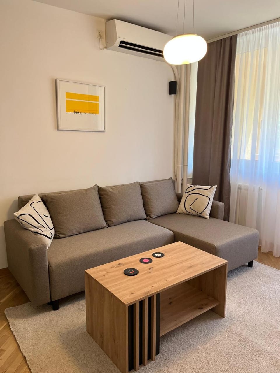 Senka Apartment in Belgrade