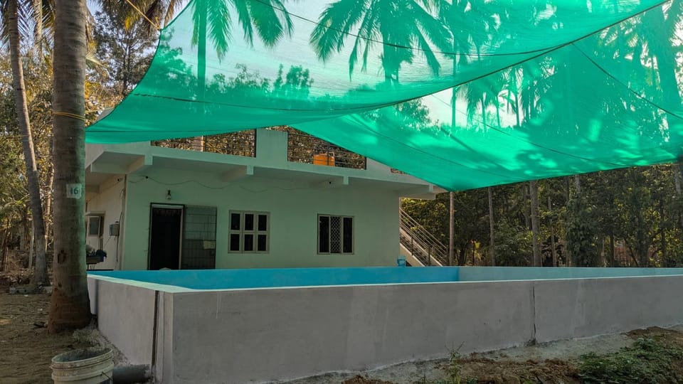 Siridhama Farm Campground/ 
RV Resort in Karnataka
