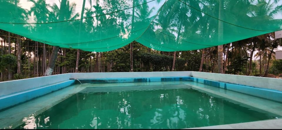 Siridhama Farm Campground/ 
RV Resort in Karnataka