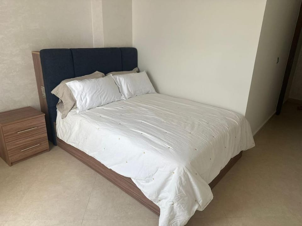 Modern 2-Bedroom Beachfront Apartment in Tangier Apartment in Tangier