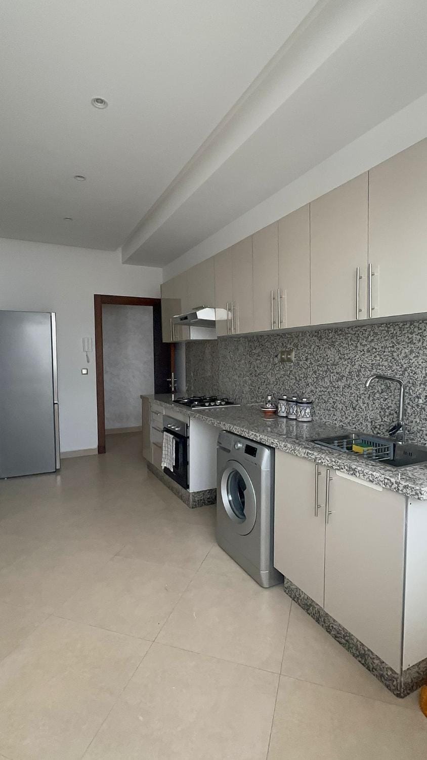 Modern 2-Bedroom Beachfront Apartment in Tangier Apartment in Tangier