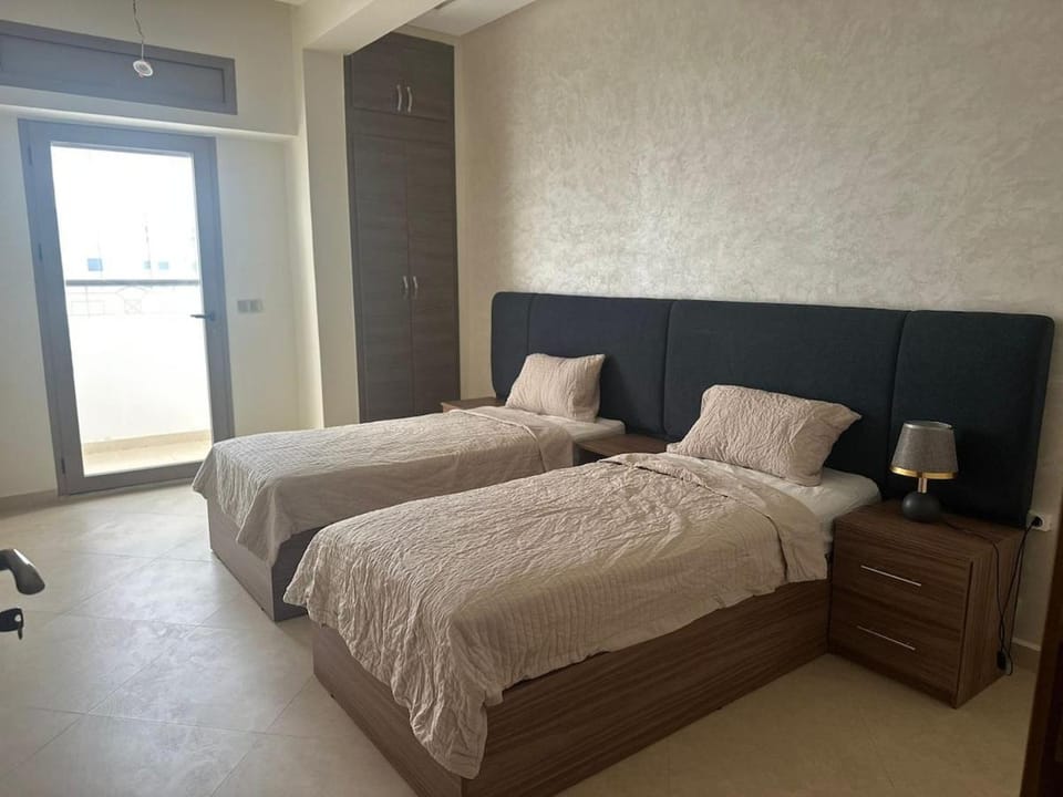 Modern 2-Bedroom Beachfront Apartment in Tangier Apartment in Tangier