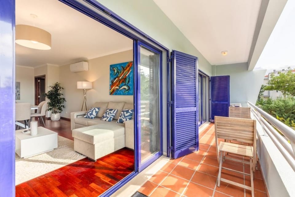 Suite Vista Mar Apartment in Funchal