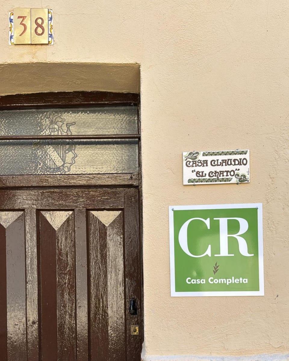Property logo or sign