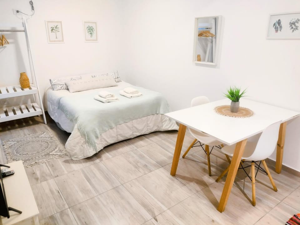 Tu espacio en Lomitas con cochera Apartment in Lomas de Zamora