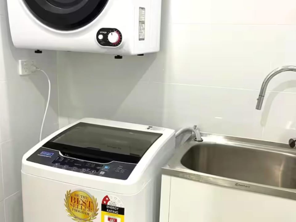 washing machine