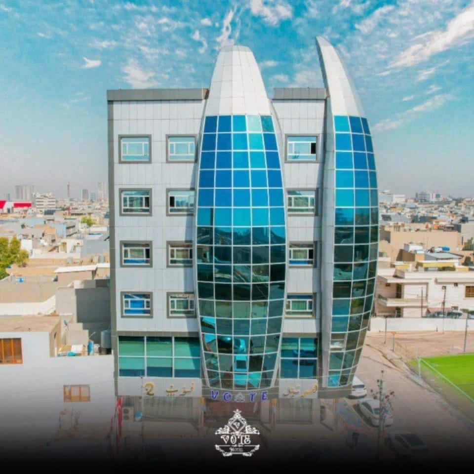 Hotel Vote 2 Erbil Hotel in Turkey