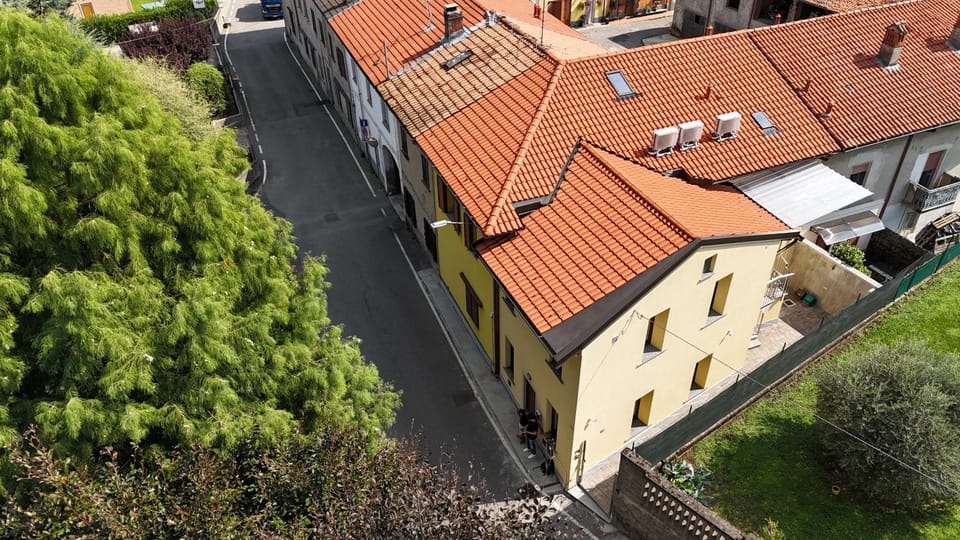Matteo Luxury Residence Apartment in Lombardy