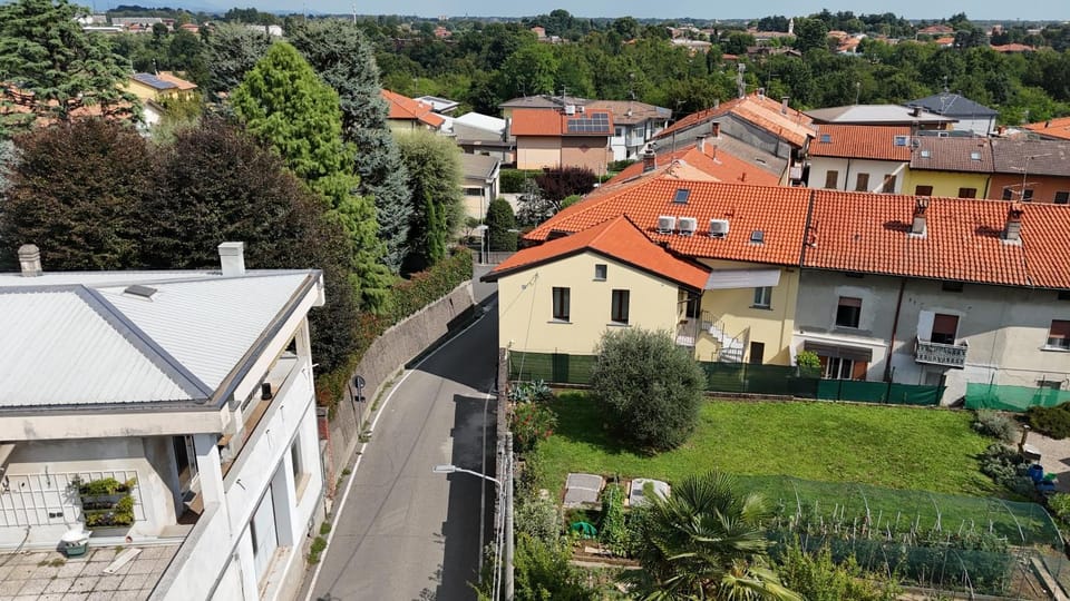 Matteo Luxury Residence Apartment in Lombardy