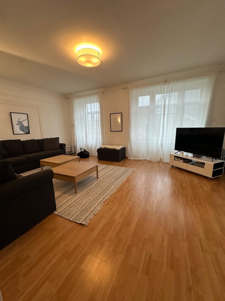 Wohnung Villa Guardaselva Apartment in Davos