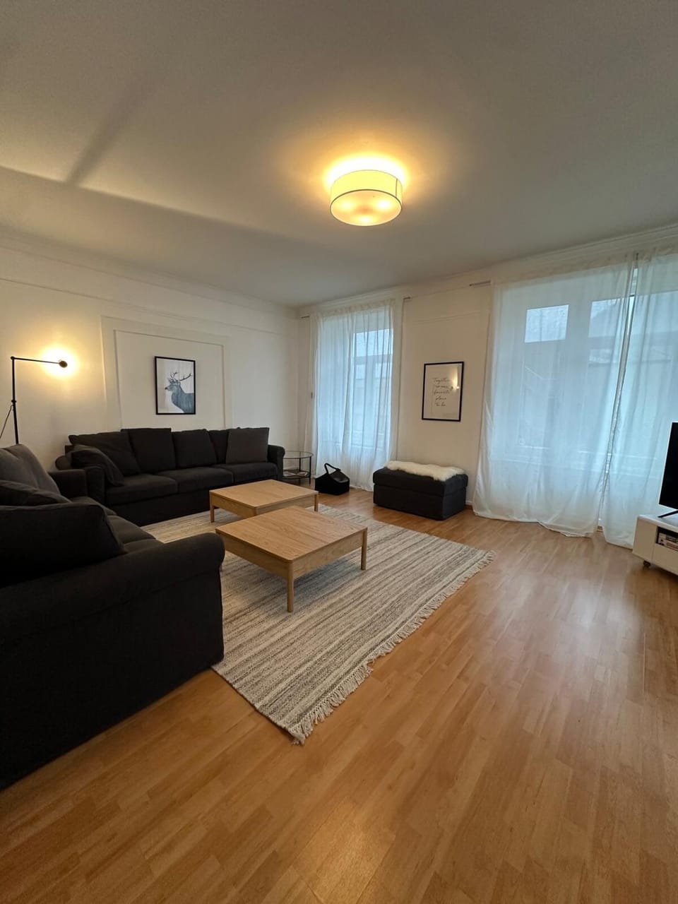 Wohnung Villa Guardaselva Apartment in Davos
