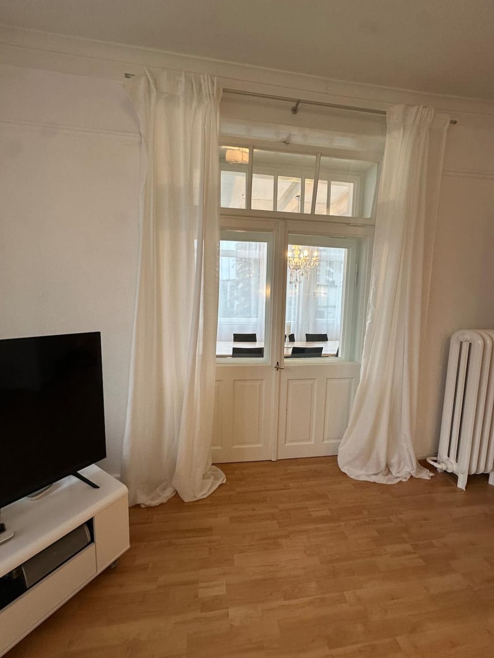 Wohnung Villa Guardaselva Apartment in Davos